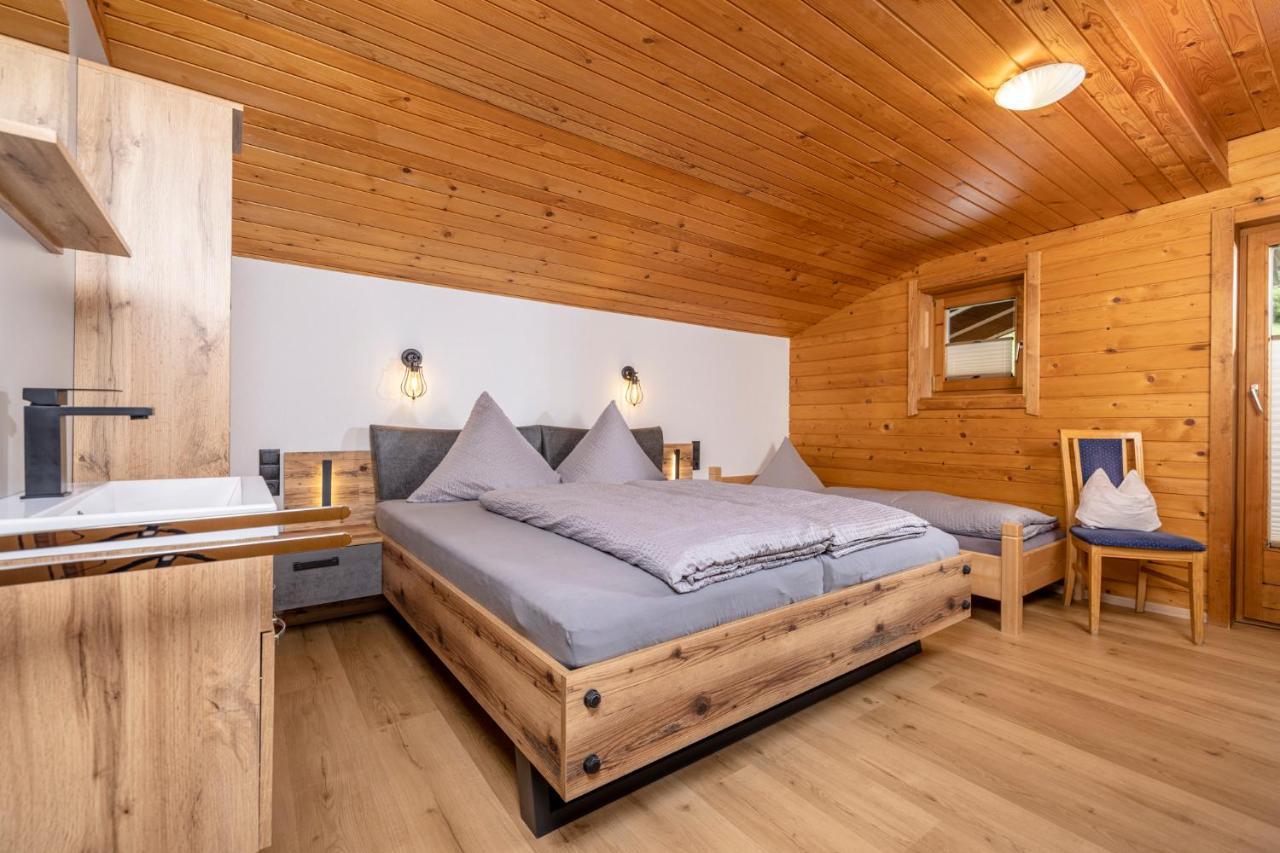 Almstueberl - Schiestl'S Ferienhuetten ไมย์อาโฮเฟิน ภายนอก รูปภาพ