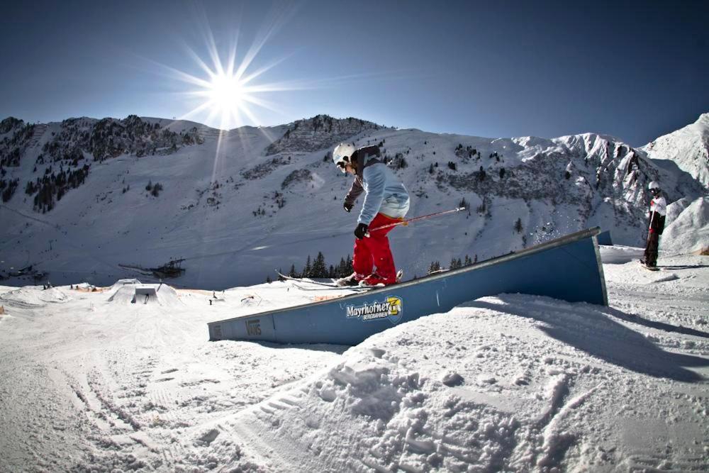 Almstueberl - Schiestl'S Ferienhuetten ไมย์อาโฮเฟิน ภายนอก รูปภาพ