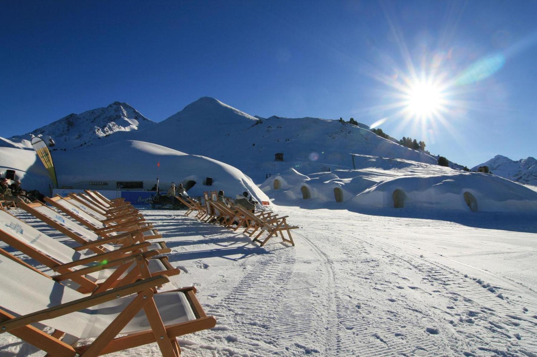 Almstueberl - Schiestl'S Ferienhuetten ไมย์อาโฮเฟิน ภายนอก รูปภาพ