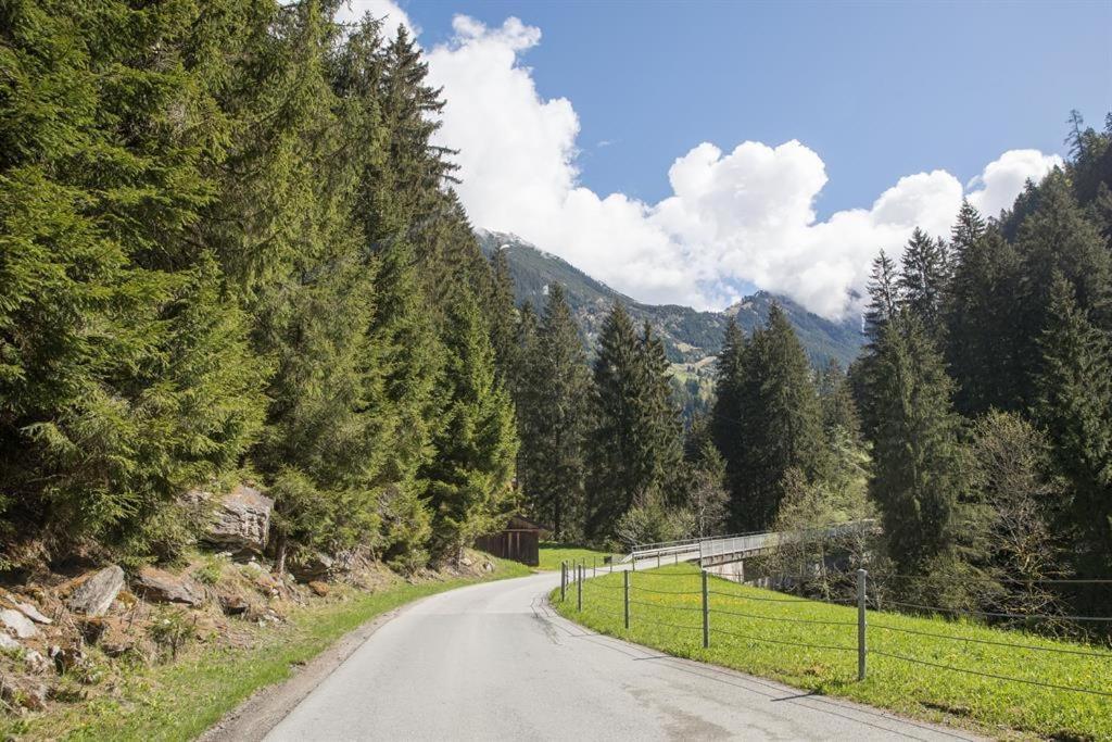 Almstueberl - Schiestl'S Ferienhuetten ไมย์อาโฮเฟิน ภายนอก รูปภาพ