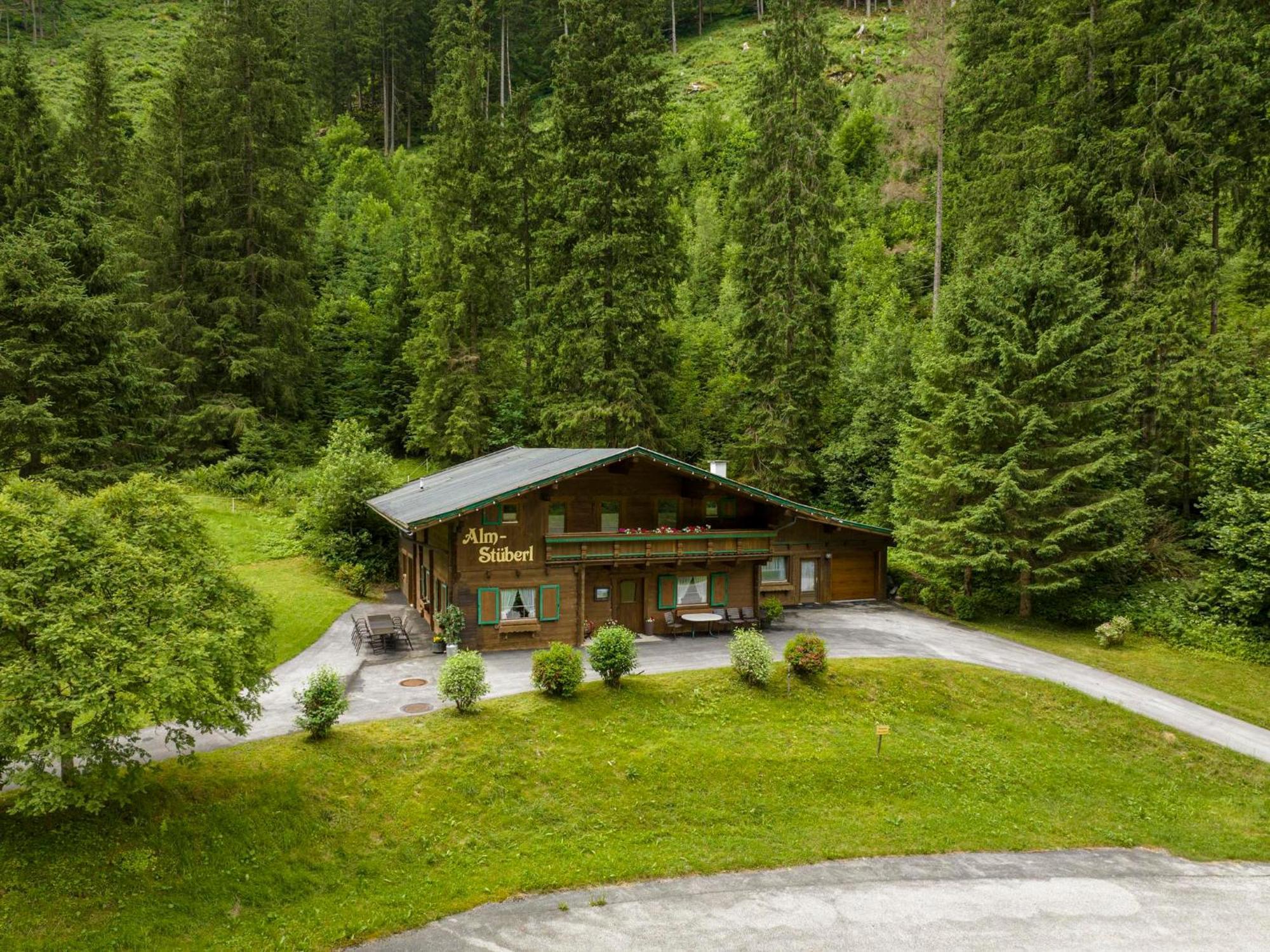 Almstueberl - Schiestl'S Ferienhuetten ไมย์อาโฮเฟิน ภายนอก รูปภาพ