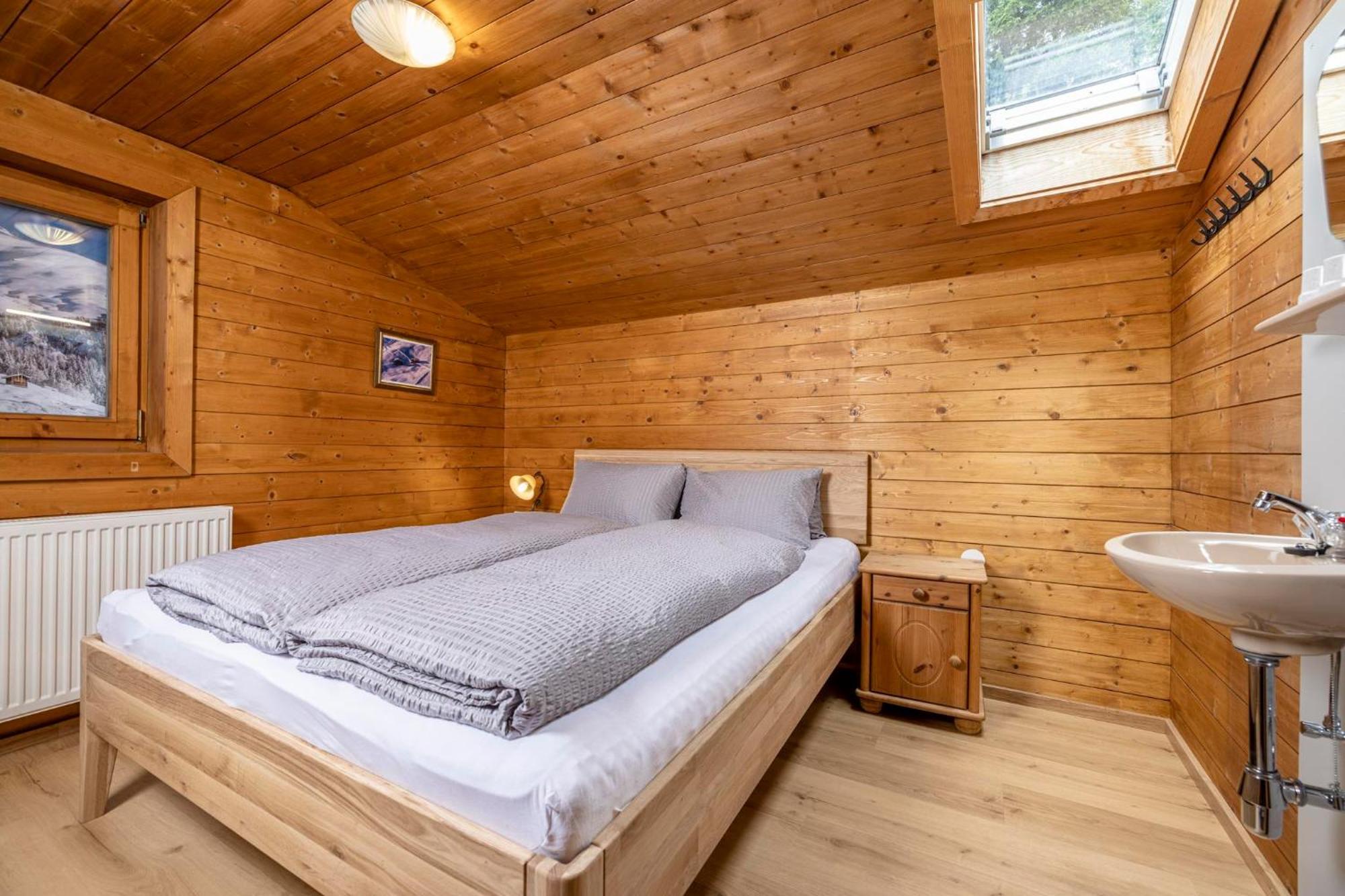 Almstueberl - Schiestl'S Ferienhuetten ไมย์อาโฮเฟิน ภายนอก รูปภาพ